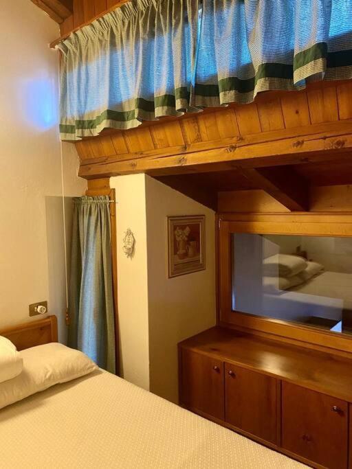 Appartamento Vicino A Cortina D'Ampezzo Con Garage Pieve di Cadore Exterior photo