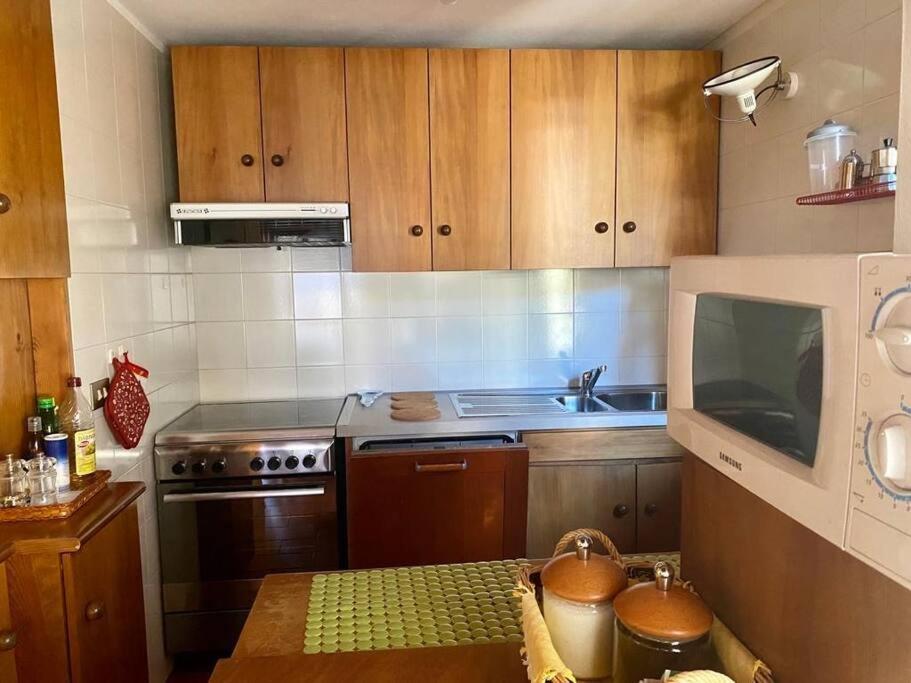 Appartamento Vicino A Cortina D'Ampezzo Con Garage Pieve di Cadore Exterior photo